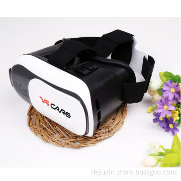 2016 NEWEST!Hot selling Virtual Reality 3nd generation omimo 3d vr glasses for Iphone